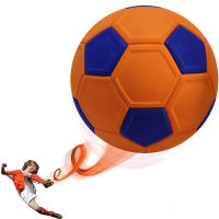 Bola De Fútbol Curva Mágica Juguete Ideal Para Niños Regalo Perfecto Para Juegos Y Entrenamientos Al Aire Libre - details 1