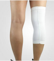 1pc Protección De Rodilla Deportiva Suave Compresión Elástica Para Ciclismo Baloncesto Manguito De Apoyo Articulación De La Rodilla Transpirable Para Adultos - details 6