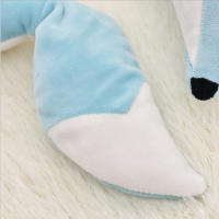 Cojín De Cuello En Forma De Zorro Lindo Y Cómodo De Algodón Suave Con Mascarilla Para Ojos Decorativo De Animal Estilo Wagon - details 17
