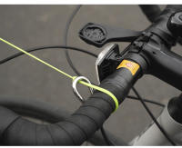RRskit Cordón Portátil Para Bicicleta De Carretera MTB Equipo De Arrastre Conveniente Para Adultos Y Niños Deporte Al Aire Libre - details 1