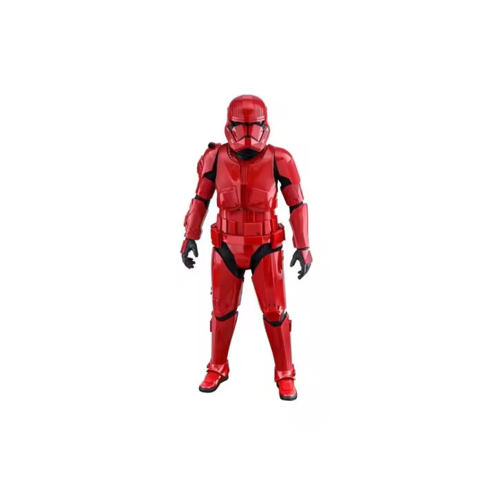 Hot Toys Star Wars Episode IX Figura Movie Masterpiece 1/6 Sith Trooper 31 cm MMS544 - 1
