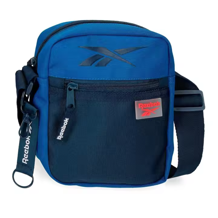 Reebok Bolso Bandolera Poliéster Atlantic Azul - 1