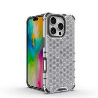 Funda Protectora de panal de Abeja para iPhone, protector de teléfono, 16 Pro, Max, 15 Plus - details 2