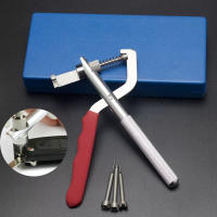 Herramienta De Desmontaje De Llave De Coche Plegable Con Pin De Reparación Duradero Herramienta De Montaje Para Herramientas De Desmontaje - details 1