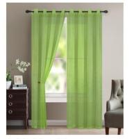Cortina de visillo estampada brillo  translucido 100% poliéster para salón y dormitorio.140x260cm.6033.1 panel. - details 28