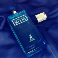 Cerulean Blue eau de parfum para Hombre - Maison Alhambra. Una sensación acogedora de frescura y vitalidad. - details 2