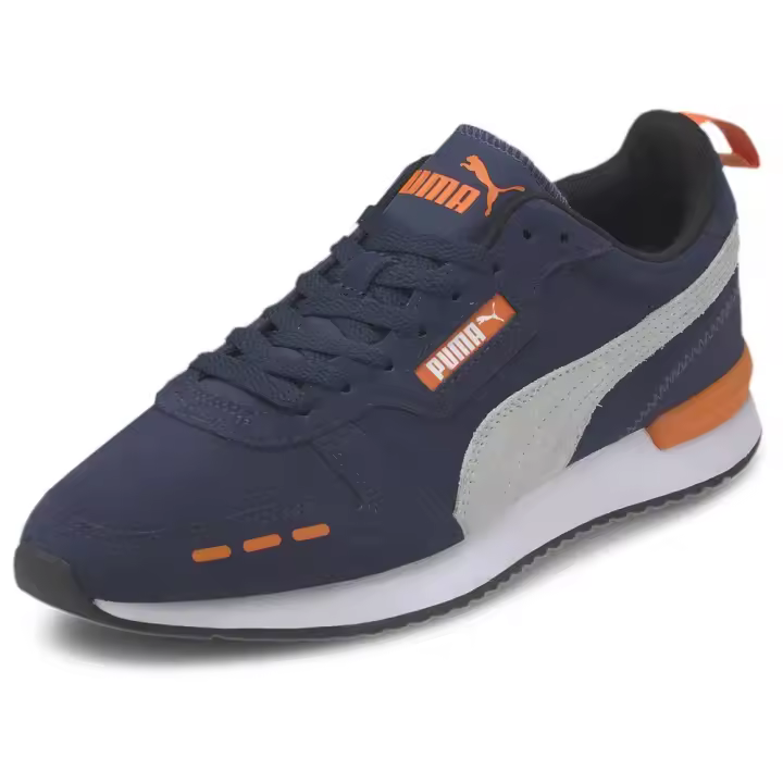 Calzado hombre Zapatillas Puma Zapatillas R78 Sd Azul - 1