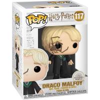 Funko Draco Malfoy Harry Potter spider araña  Slytherin  túnica  robe 117 - details 1