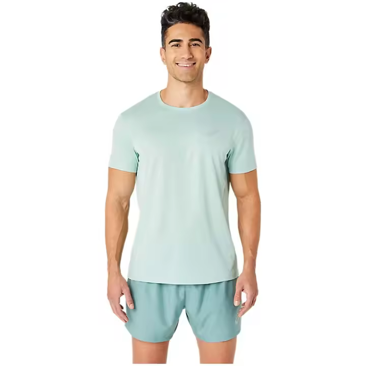 Textil Atletismo marca Asics modelo 2011C341-304 para hombre en color azul - 1