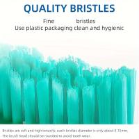 Cabezas De Cepillo De Dientes Eléctricos En Lote Para Modelo PH HX3 H-X6930 H-X6730 Sonicare RS910 RS930 H-X678 Adultos Plástico - details 6