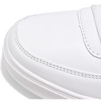 Zapatos De Correr Casuales Para Hombre En Cuero Blanco Transpirables Y Cómodos Talla 36-47 Moda Al Aire Libre Pareja Calzado - details 3