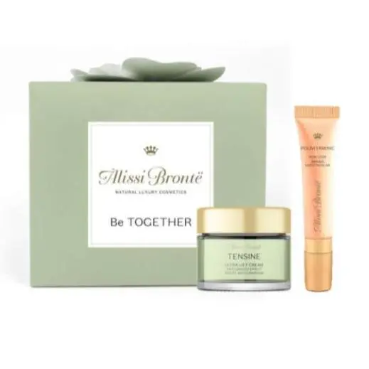 ALISSI BRONTE - PACK BE TOGETHER TENSINE CREAM + POLIVITAMINIC WOW CONTORNO - 1