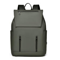 Mochila de nuevo estilo, bolso moderno e informal, bolso de computadora simple, mochila de viaje de gran capacidad - details 2