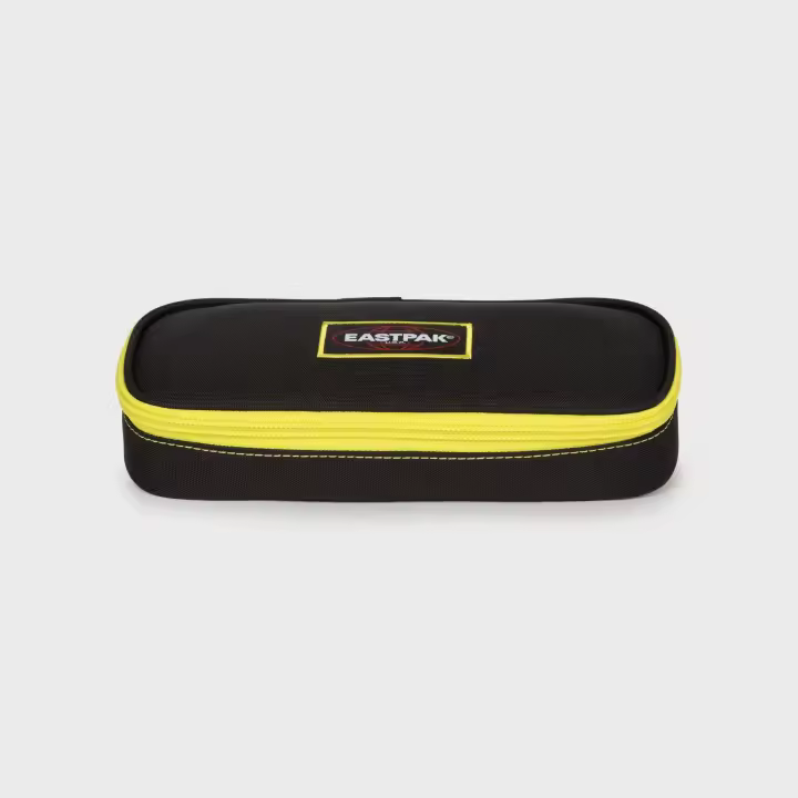 Eastpak Oval Single Kontrast Lime Estuches Eastpak 6801634492571 194905382443 - 1