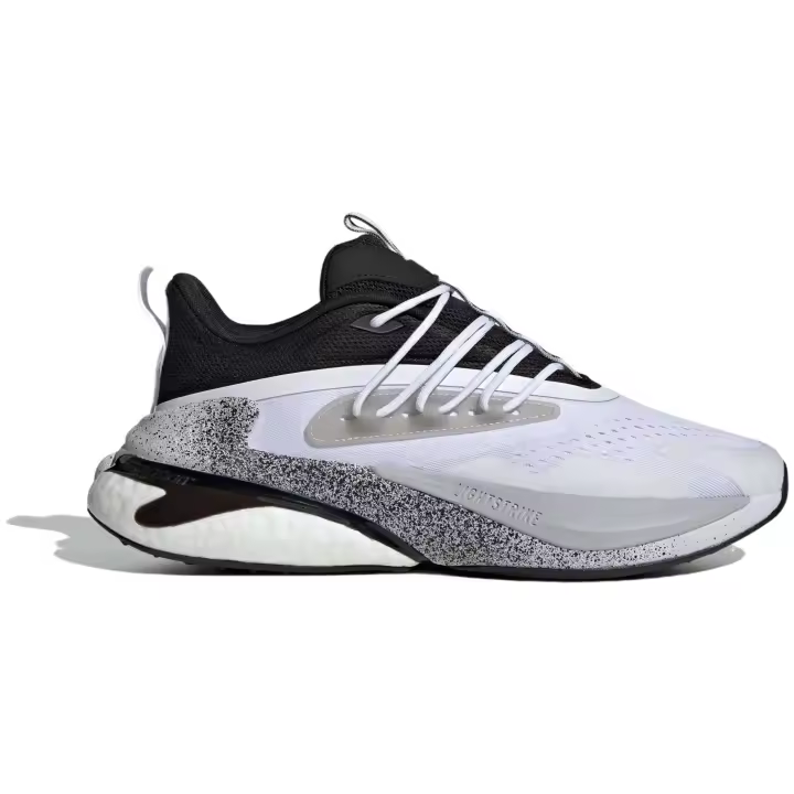 Zapatillas Adidas Alphaboost V2 para hombre en color gris - 1