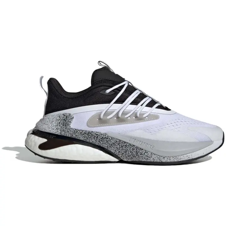 Zapatillas Adidas Alphaboost V2 para hombre en color gris - 1