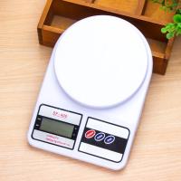 Báscula Eléctrica De Precisión Profesional Para Cocina Y Hornear Multifuncional Para Alimentos Y Frutas Medición Precisa - details 0