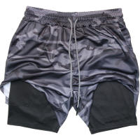 Shorts De Compresión Para Hombre Con Estampado De Anime Demon Slayer Pantalones Cortos Deportivos Para Playa Gimnasio Y Correr Secado Rápido Ropa De Verano - details 17