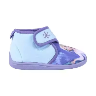 ZAPATILLAS DE CASA MEDIA BOTA FROZEN II - 1