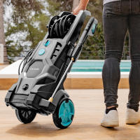 Hidrolavadora HydroBoost 3200 TotalClean, Potente y Fácil de Transportar - Ideal para Hogar, Jardín y Coche - 3200W - details 2