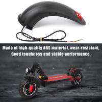 Juego De Guardabarros Delantero Y Trasero Para Scooter Eléctrico Kugoo M4 Protección Para Neumáticos Piezas De Scooter 10 Pulgadas - details 1
