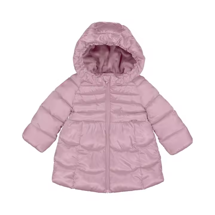 Mayoral Chaqueta 2425 Rosa Niña Invierno - Calidez Garantizada - 1
