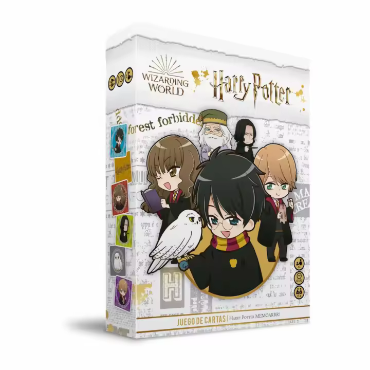 Harry Potter Memoarrr! Juegos de mesa SD games - 1
