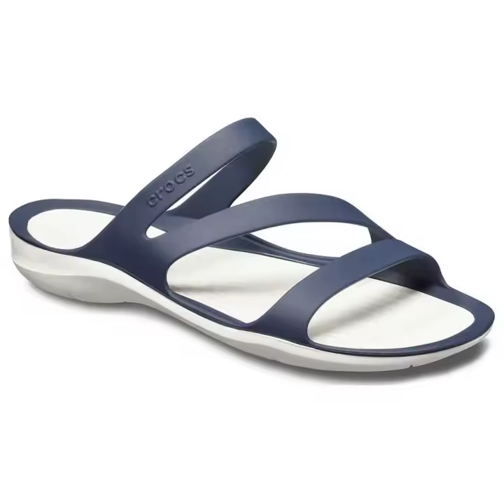 Crocs Chanclas Swiftwater Azul Mujer Adulto - 1