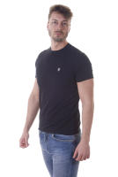 Emporio Armani EA7 Camiseta Algodón Hombre Negro 3 YPT93PJ18Z 1200 - details 3