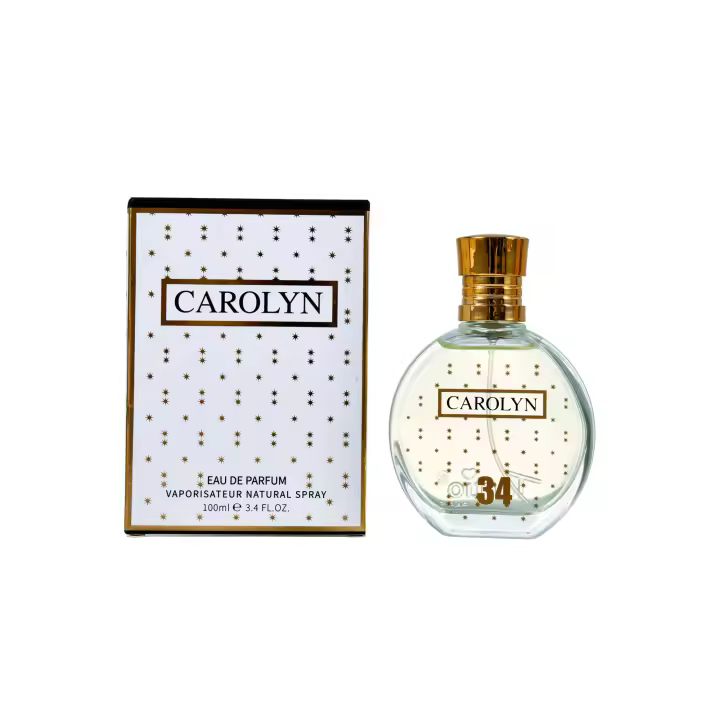 CAROLYN Pour Femme – Perfume para Mujer 100 ml – Fragancia Femenina Elegante y Duradera – Vaporizador Natural - 1