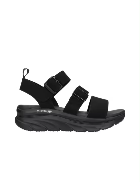 SKECHERS SANDALIA DLUX WALKER RETRO COSMOS 119234 MUJER - 1