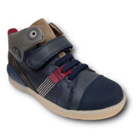 Biomecanics Botas Niño 181175 MARINO calzado niños ROYALE CORDONETS - details 1