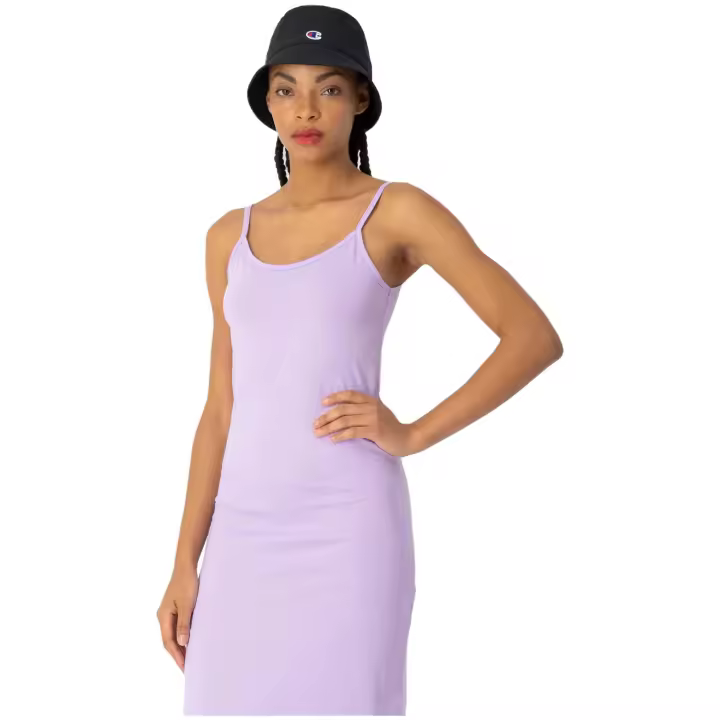 Vestido Champion  para mujer en color morado - 1