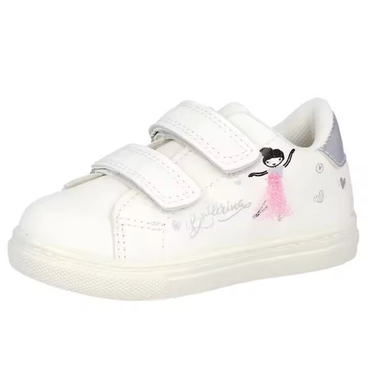 Shoes Zapatillas Deportivas marca Bubble Bobble para niña en color blanco - 1