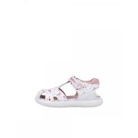 Sandalias planas niña BIOMECANICS 252230-B050 SANDALIA NAPA MARIPOSAS BLANCO 34527 25V - details 4