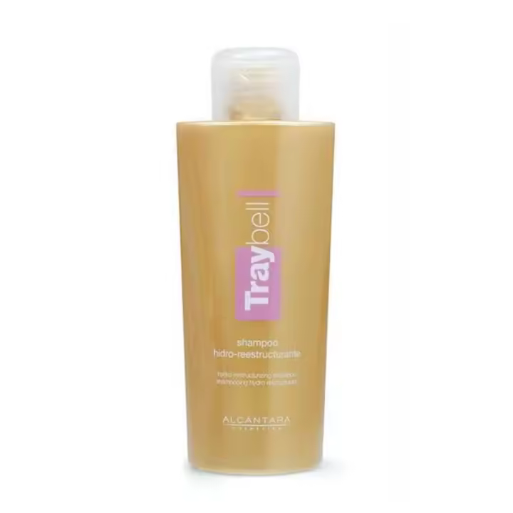 Alcántara Cosmética, champú hidro-reestructuante cabellos secos Traybell, 300ml. - 1