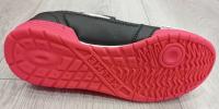 Kelme  Trueno 55437 deportiva tipo futbol sala para niños ajustable con elásticos y velcro - details 2