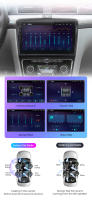 Junsun Radio Coche para Skoda Superb 2 2008  2009 2010 2011 2012 2013 2014 2015 Inalámbrico CarPlay Android Auto AI Voice 2 din Pantalla Coche Android Auto Multimedia Navegación GPS Auto radio - details 8