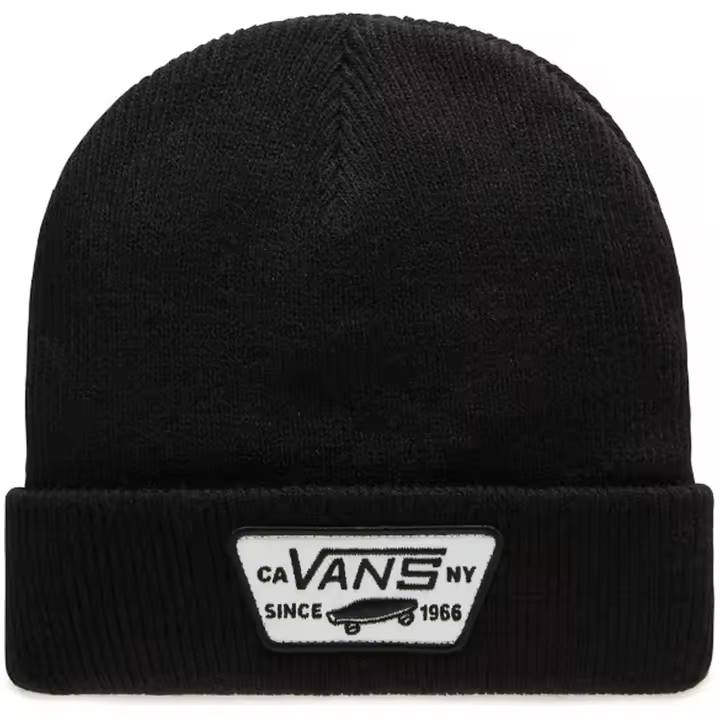 Gorros / As Marca Vans Modelo Vn000Uoublk1 Para Hombre Color Negro - 1