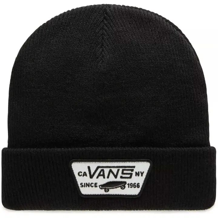 Gorros / As Marca Vans Modelo Vn000Uoublk1 Para Hombre Color Negro - 1