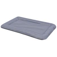 vidaXL Colchón Cama de Perros Lavable Cómoda Tamaño L Mascotas Animales Color Beige,  Gris,  Marrón y mas - details 1