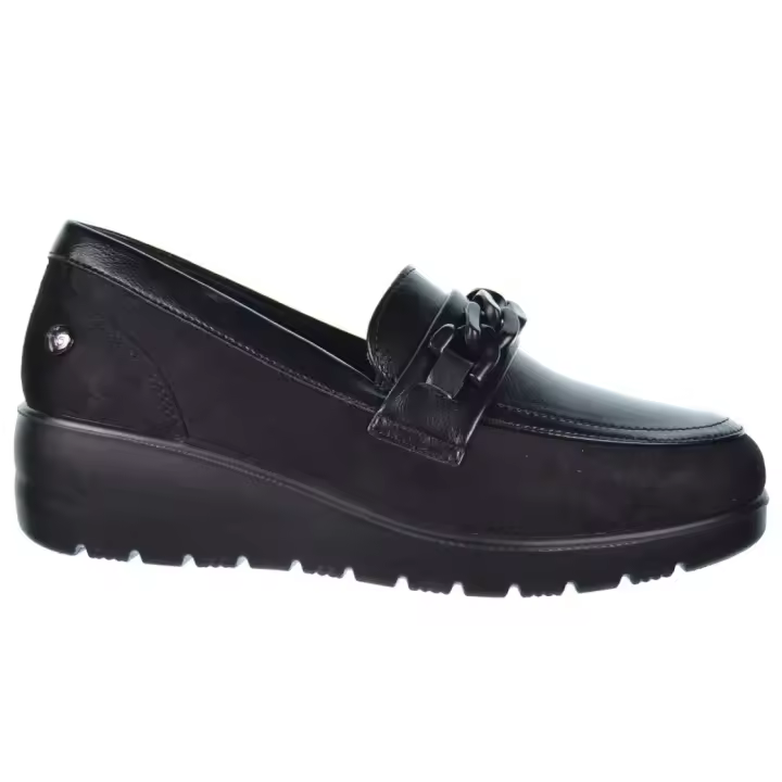 Amarpies 27006 Zapato Mocasín Confort Sintético Mujer - 1