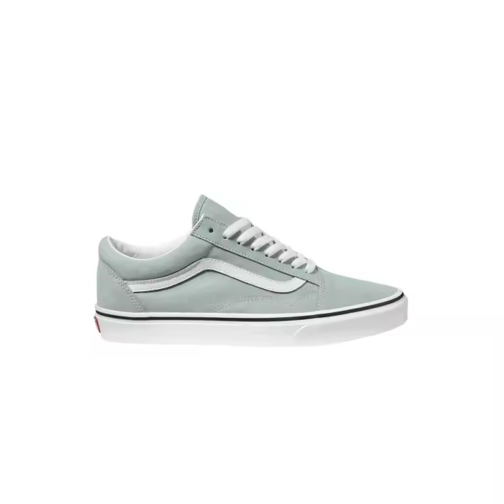 Zapatillas Vans Old Skool Color Theory Unisex Verde - 1