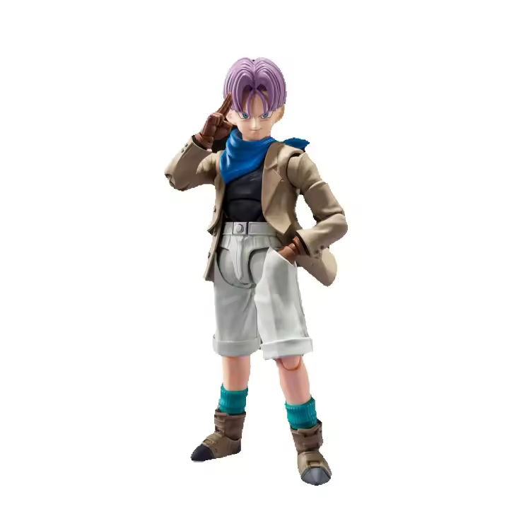 Sh Figuarts Dragon Ball Gt Trunks - 1