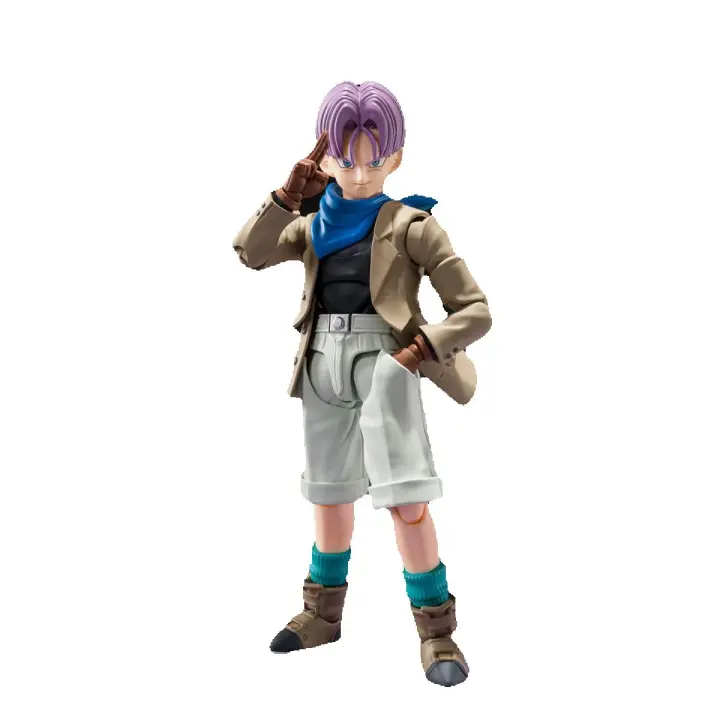 Sh Figuarts Dragon Ball Gt Trunks - 1