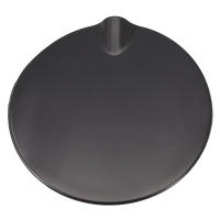 Cubierta De Tanque De Combustible Negra Para Mercedes Smart Fortwo 2008-2015 Pieza 4517540006 A4517540006C22A Exterior Shell - details 1