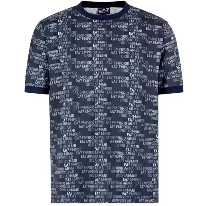 Emporio Armani 7M000208 Camiseta Hombre - 1