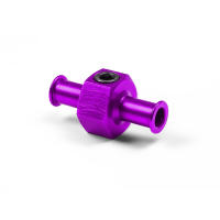 Adaptador Universal De Presión De Combustible Con Tubo De 3/8" Y Puerto De 1/8" NPT BX102143 Para Motor De Automóvil Material De Aluminio - details 7