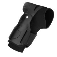 Soporte De Tornillo Compresión Transpirable Para Pie Negro Universal Izquierdo Derecho Ergonómico Con Cinta Elástica Para El Tornillo - details 9
