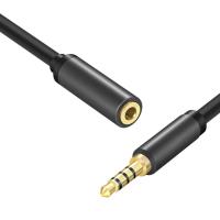 Banner - Cable alargador Jack 3.5 mm con microfono  4 pines